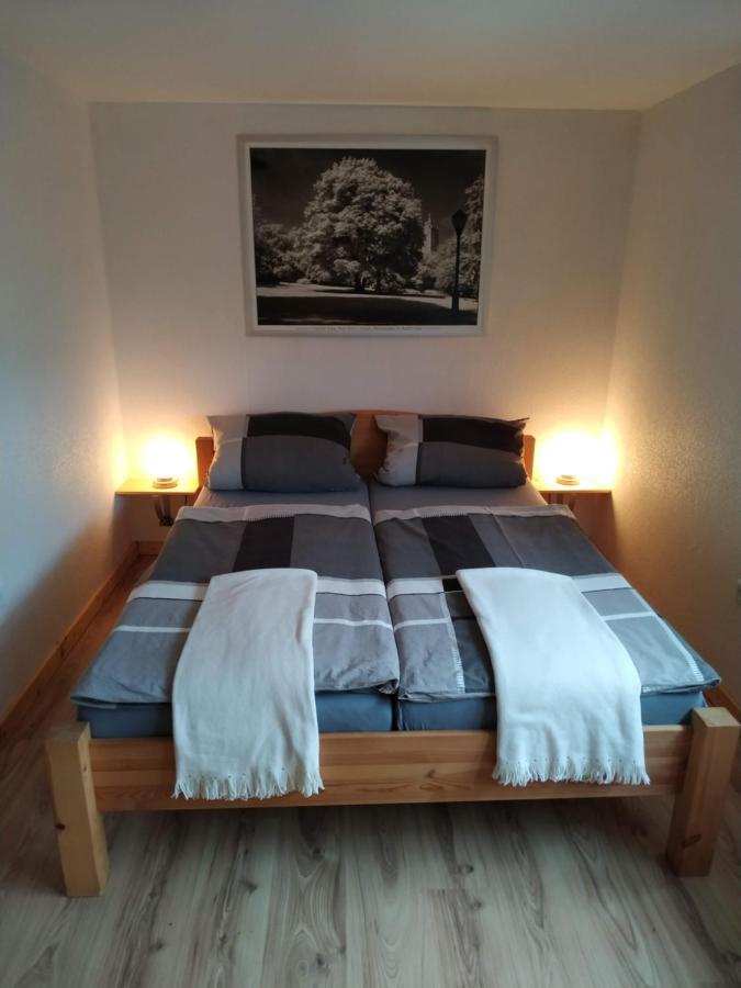 Ferienwohnung Haus Barbara Bad Brueckenau Ngoại thất bức ảnh