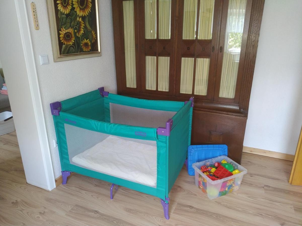 Ferienwohnung Haus Barbara Bad Brueckenau Ngoại thất bức ảnh