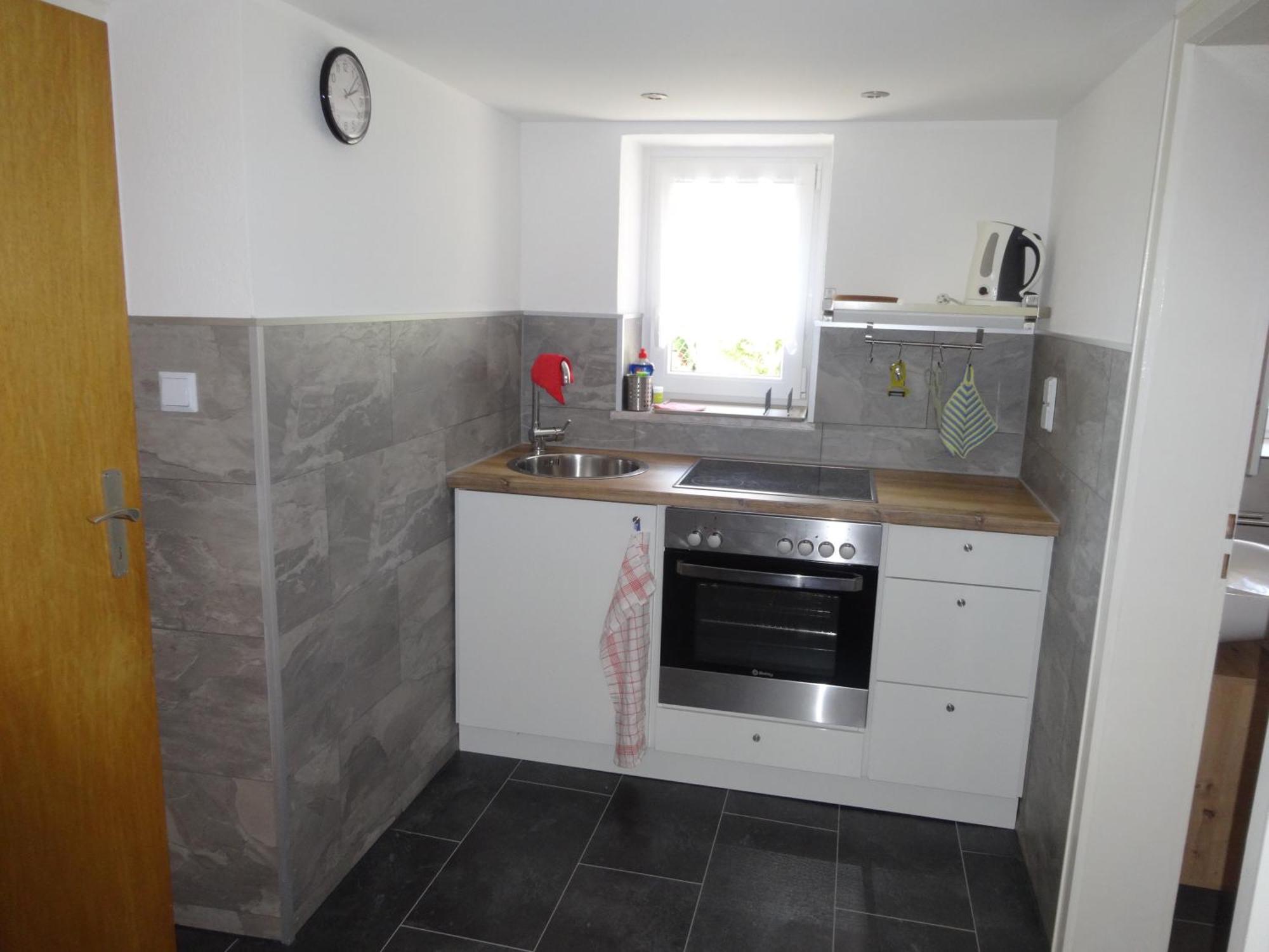 Ferienwohnung Haus Barbara Bad Brueckenau Ngoại thất bức ảnh