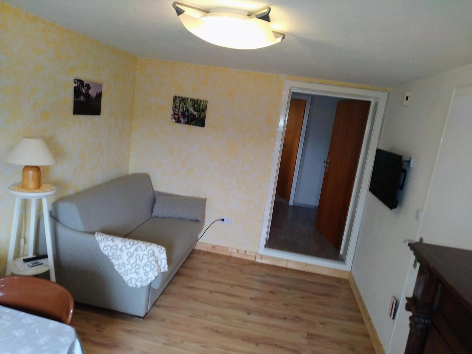 Ferienwohnung Haus Barbara Bad Brueckenau Ngoại thất bức ảnh