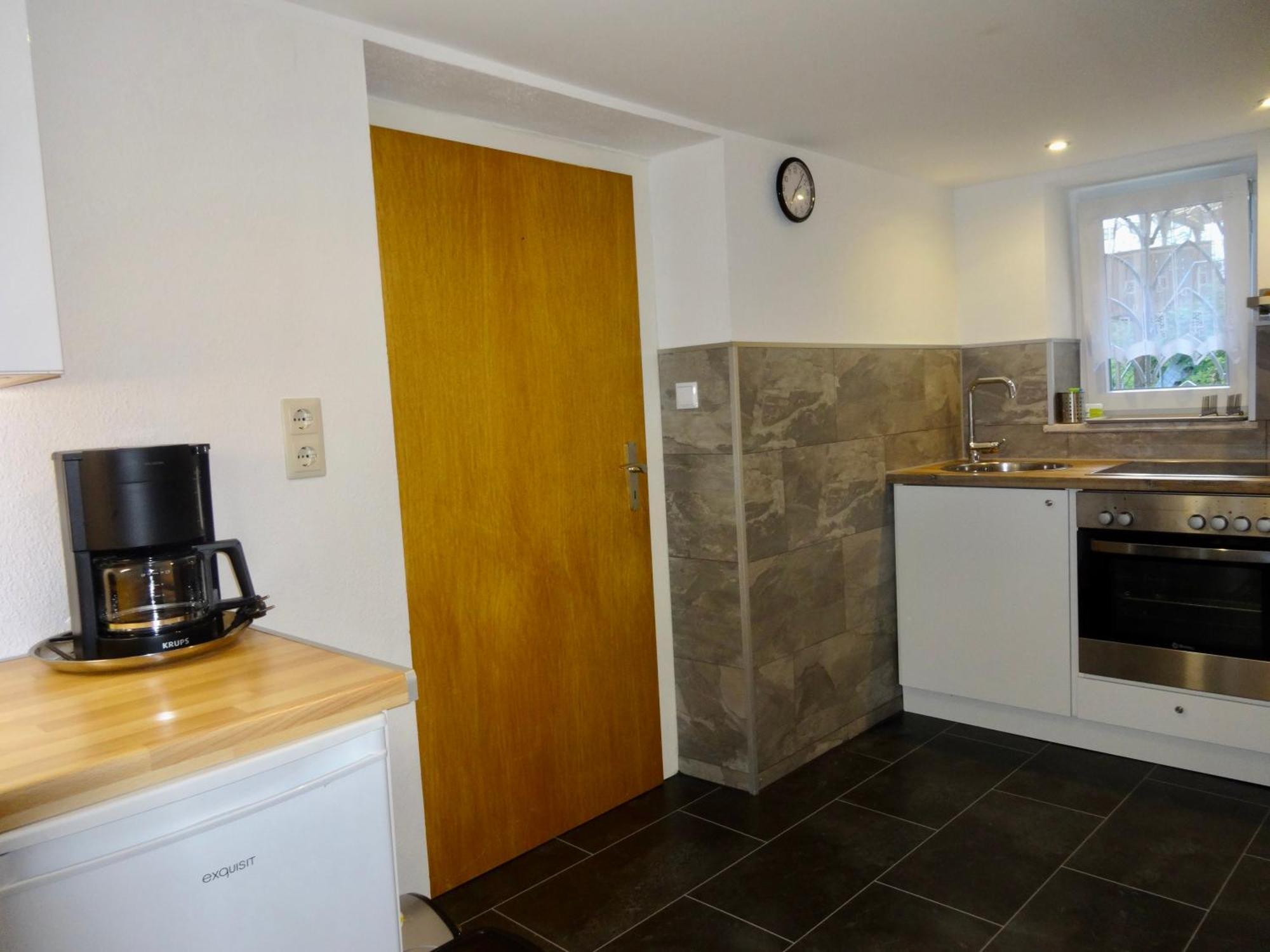 Ferienwohnung Haus Barbara Bad Brueckenau Ngoại thất bức ảnh